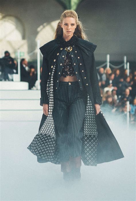 chanel ready to wear jacket.